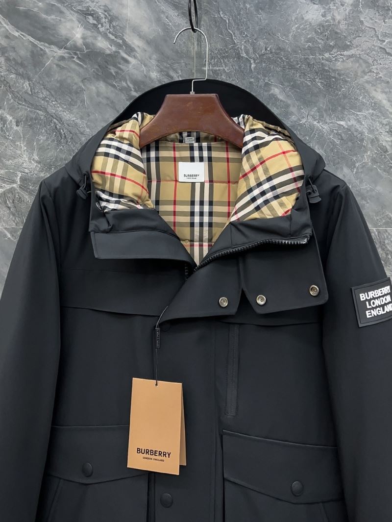 Burberry Down Jackets